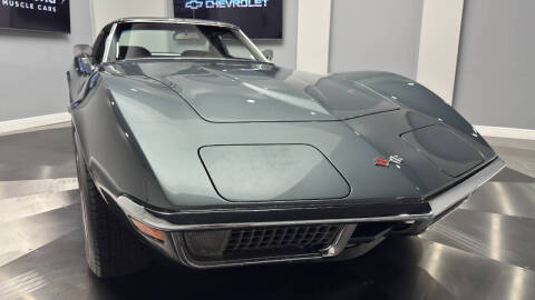 1970 Chevrolet Corvette