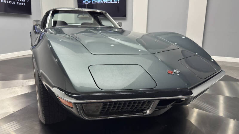 1970 Chevrolet Corvette