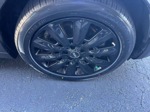 2018 MINI Countryman Cooper S ALL4