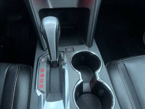 2012 GMC Terrain SLT-1