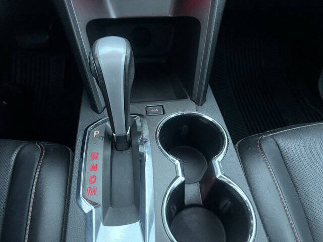 2012 GMC Terrain SLT-1