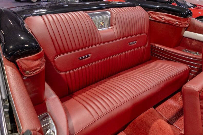 1958 Cadillac Eldorado Biarritz