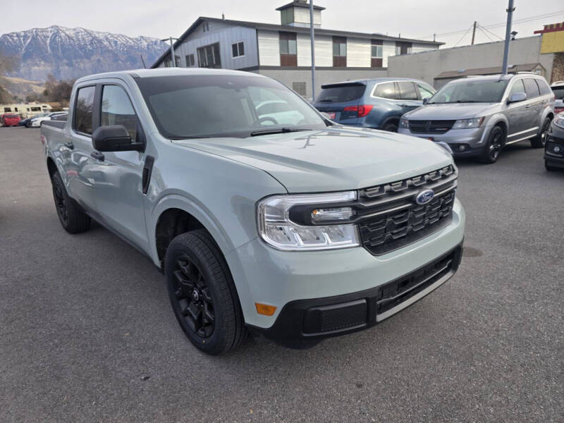 2023 Ford Maverick XL