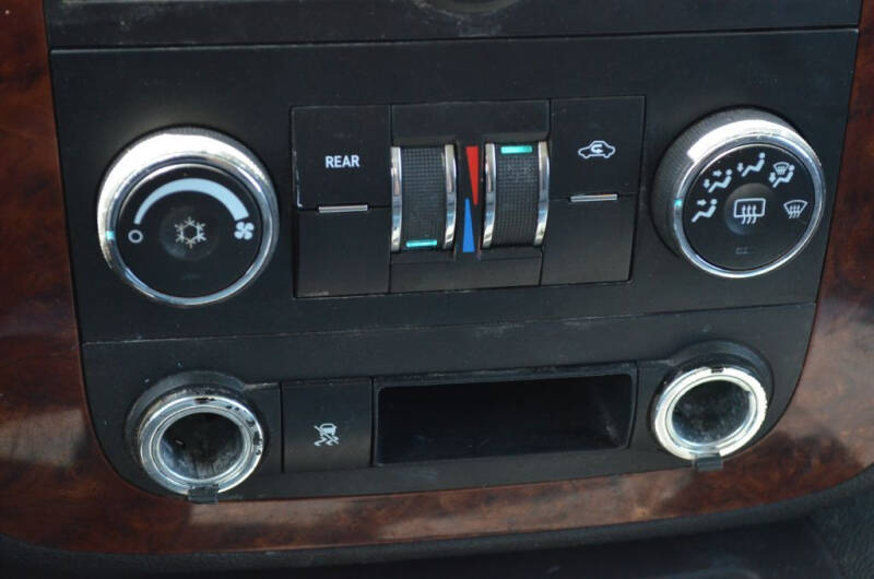 2009 Chevrolet Tahoe