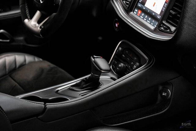 2018 Dodge Challenger SRT Demon