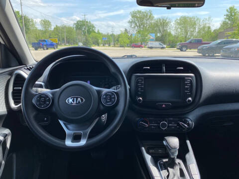 2020 Kia Soul LX