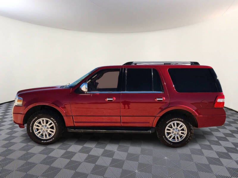 2014 Ford Expedition XLT