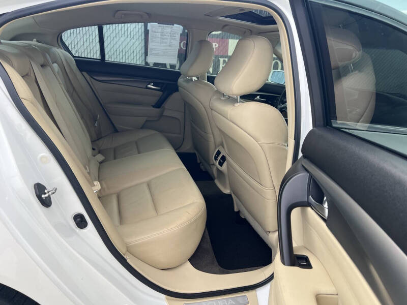 2013 Acura TL