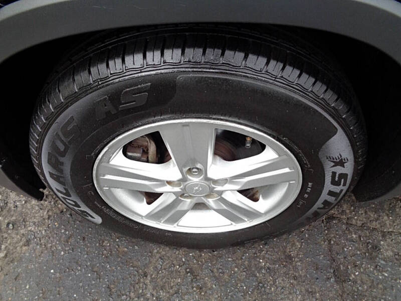 2015 Chevrolet Trax LT