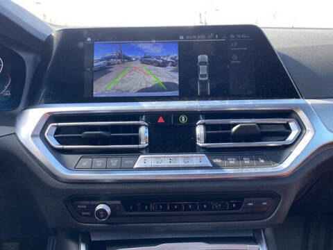 2022 BMW 3 Series 330i