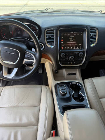 2014 Dodge Durango Limited