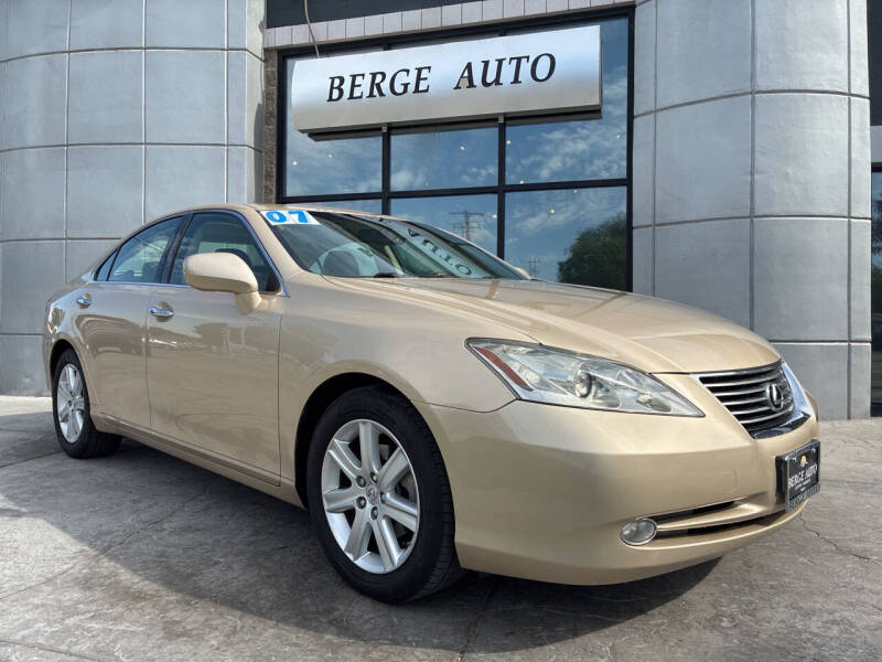 2007 Lexus ES 350