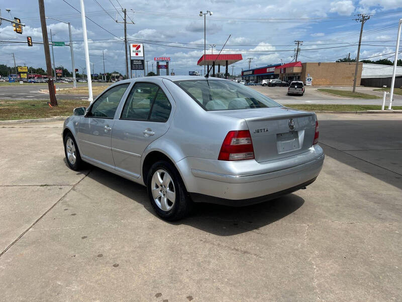 2004 Volkswagen Jetta GLS