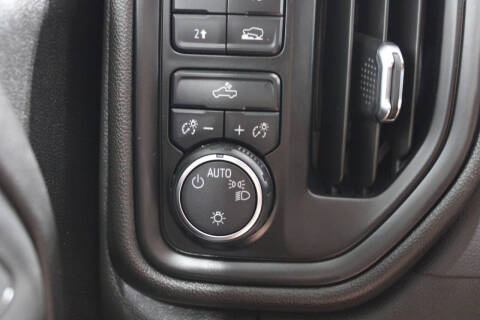 2019 Chevrolet Silverado 1500