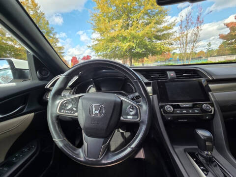 2018 Honda Civic EX-L w/Navi