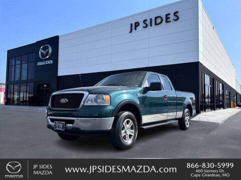 2007 Ford F-150 for sale at JP Sides Mazda in Cape Girardeau MO