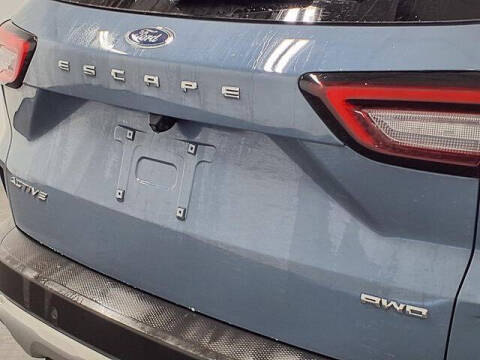 2024 Ford Escape Active