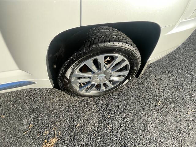 2016 GMC Terrain Denali