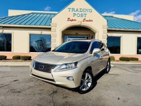 2015 Lexus RX 350