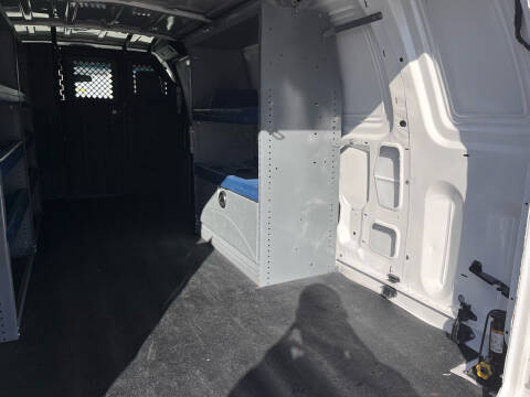 2014 Ford E-Series E-250