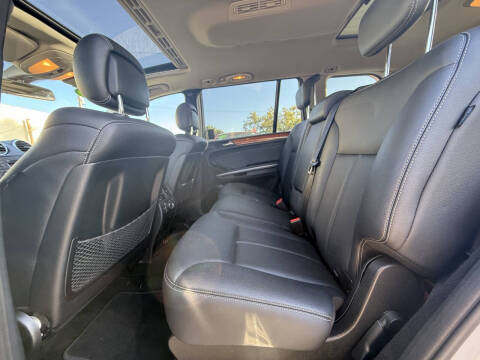 2009 Mercedes-Benz GL-Class GL 450 4MATIC