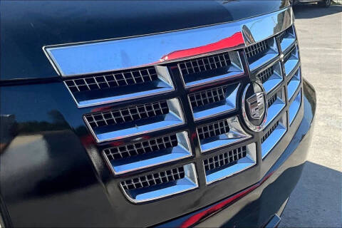 2007 Cadillac Escalade