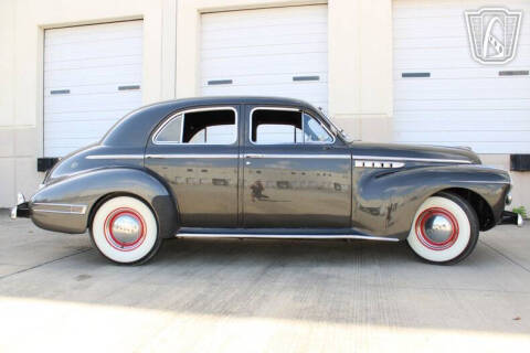 1941 Buick Super