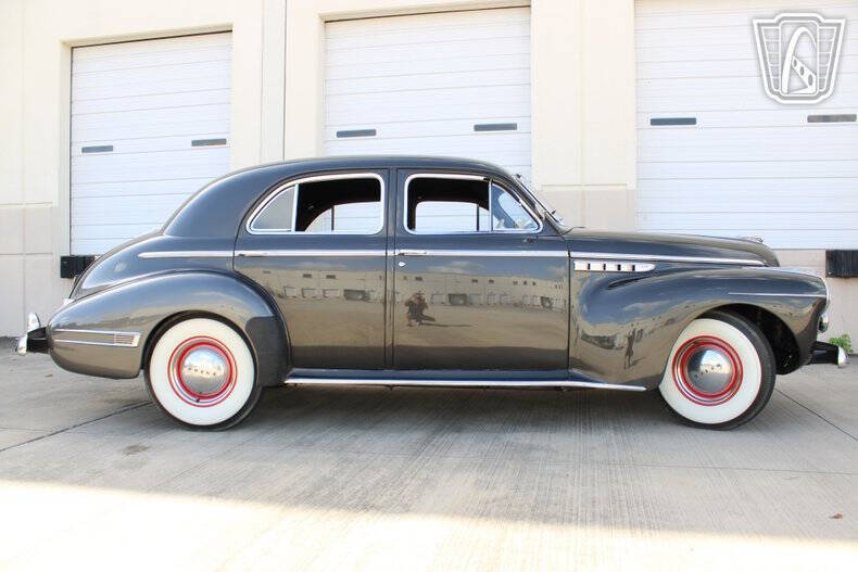 1941 Buick Super