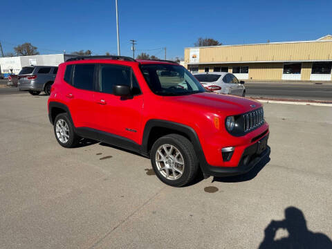 2019 Jeep Renegade Sport