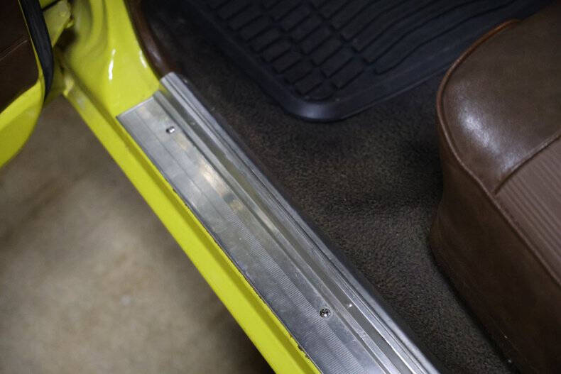 1971 Plymouth Duster