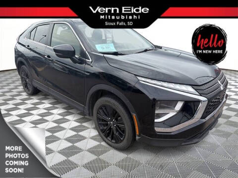 2022 Mitsubishi Eclipse Cross
