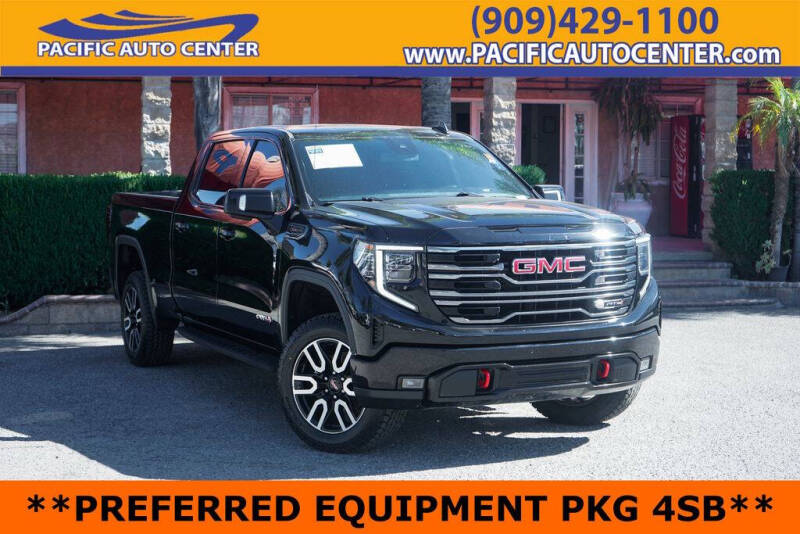 2022 GMC Sierra 1500