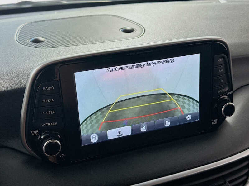 2019 Hyundai Tucson Ultimate