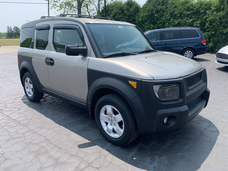 2003 Honda Element for sale at Keens Auto Sales in Union City OH