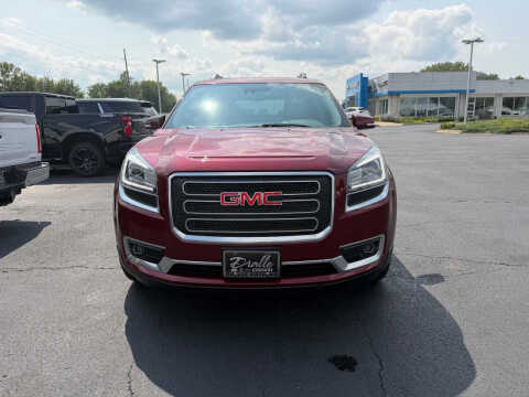 2015 GMC Acadia SLT-2