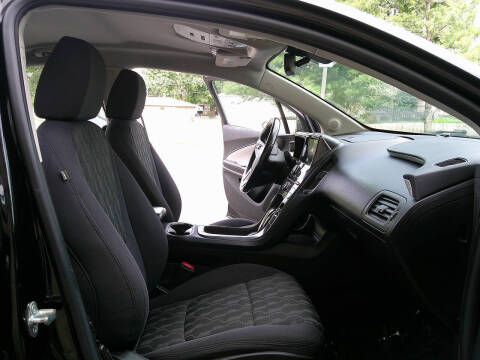 2015 Chevrolet Volt