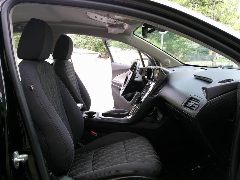 2015 Chevrolet Volt