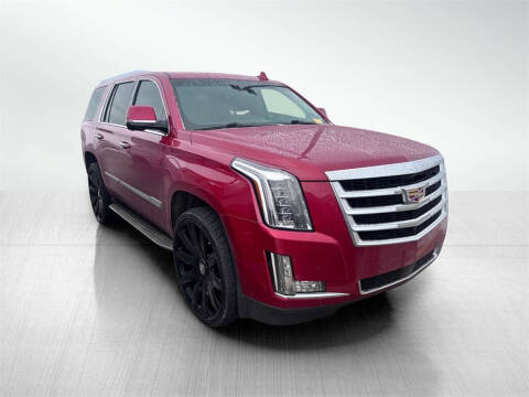 2015 Cadillac Escalade Premium