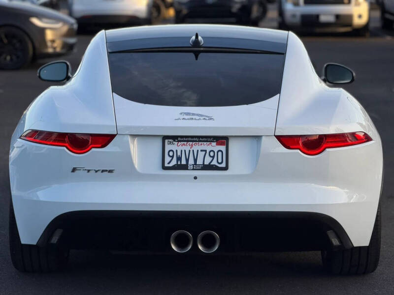 2015 Jaguar F-TYPE