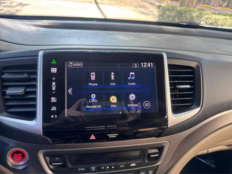 2016 Honda Pilot EX-L