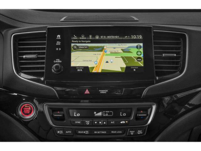 2022 Honda Pilot Touring