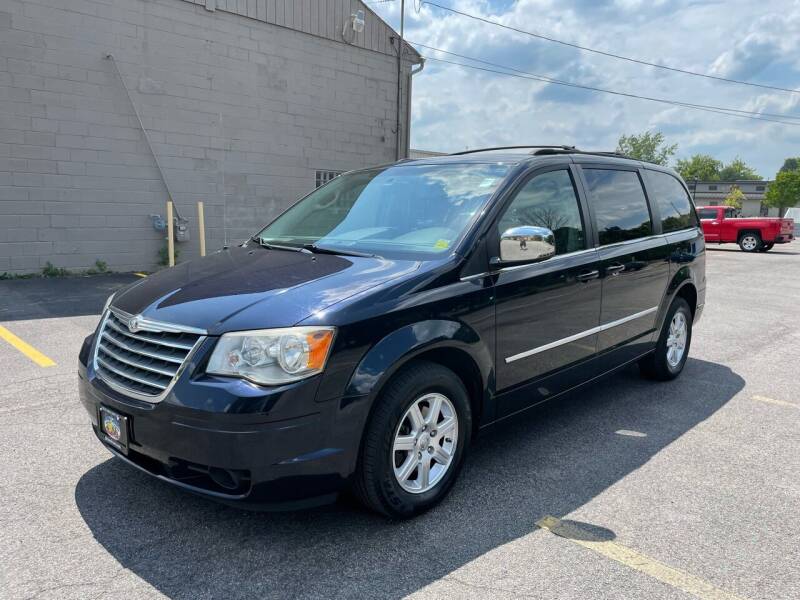 2010 Chrysler Town and Country for sale at Great Lakes Classic Cars & Detail Shop in Hilton NY