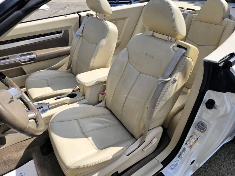 2008 Chrysler Sebring Limited