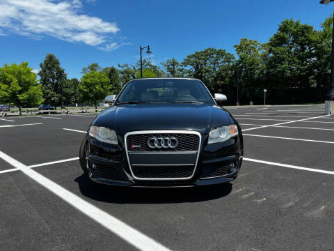 2008 Audi RS 4 quattro