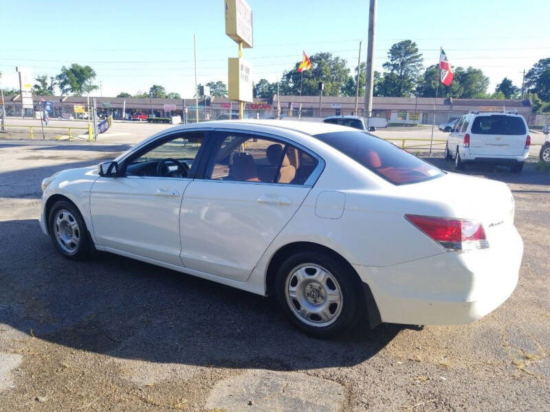 2010 Honda Accord LX-P