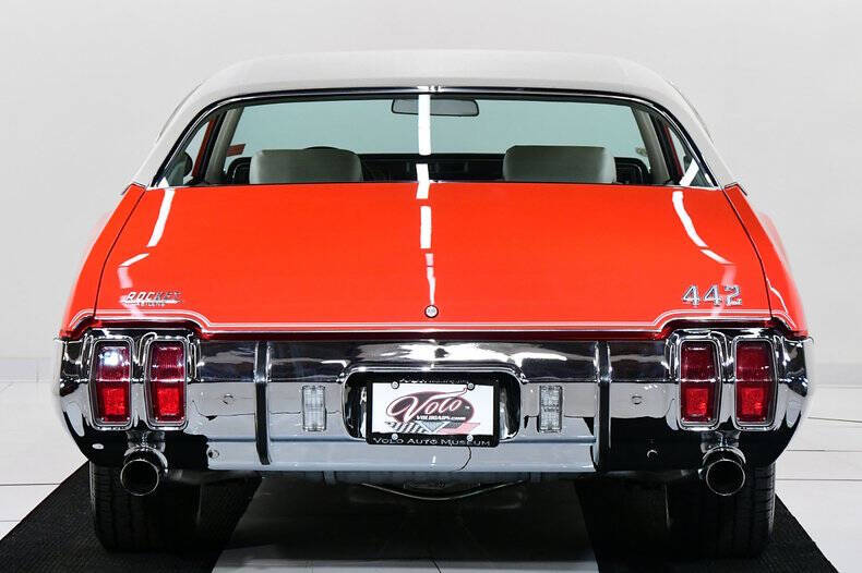 1970 Oldsmobile 442