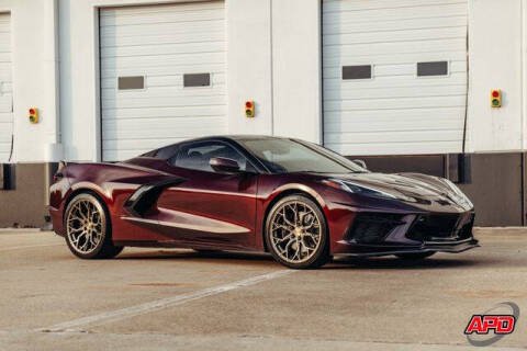 2023 Chevrolet Corvette Stingray