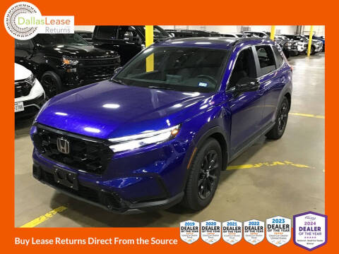 2025 Honda CR-V Hybrid Sport