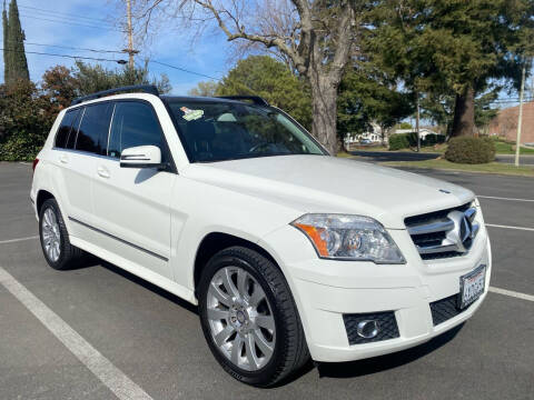 2012 Mercedes-Benz GLK for sale at 7 STAR AUTO in Sacramento CA