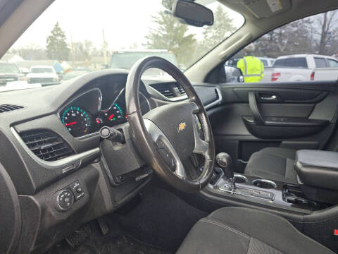 2016 Chevrolet Traverse LT